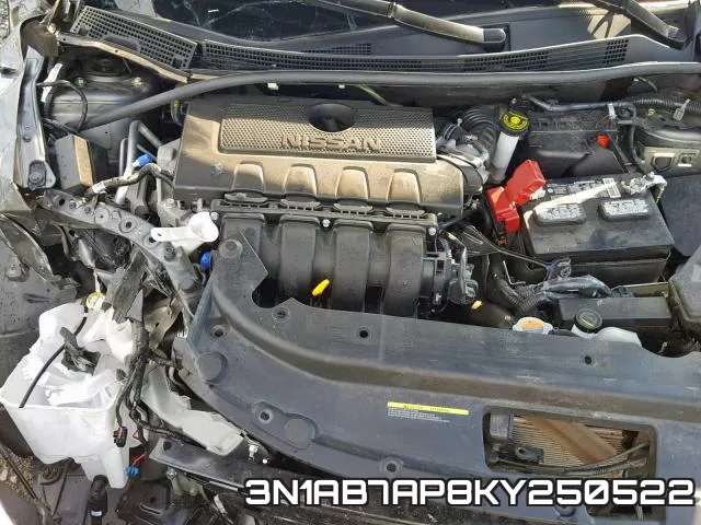 3N1AB7AP8KY250522 фото 5