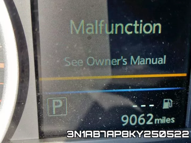 3N1AB7AP8KY250522 фото 6