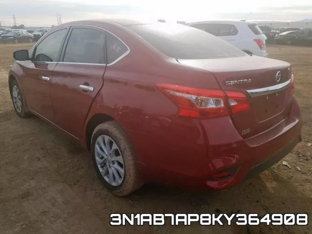 3N1AB7AP8KY364908 фото 4