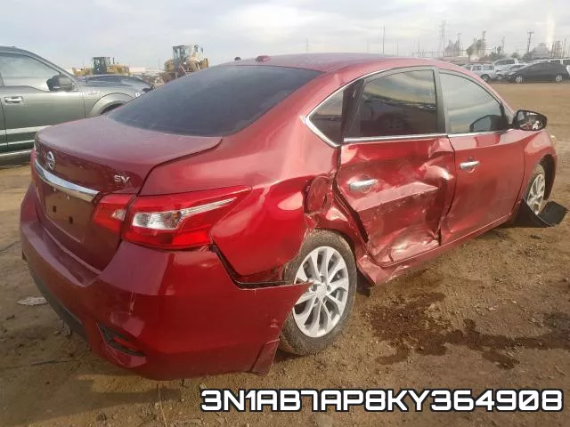 3N1AB7AP8KY364908 фото 5