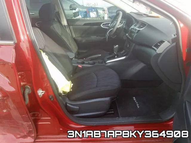 3N1AB7AP8KY364908 фото 6