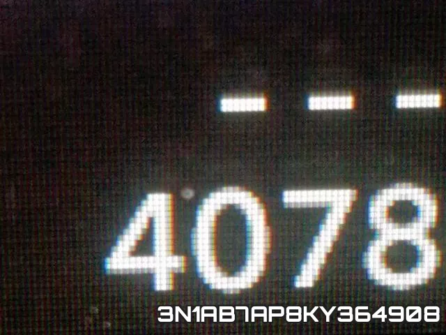 3N1AB7AP8KY364908 фото 9
