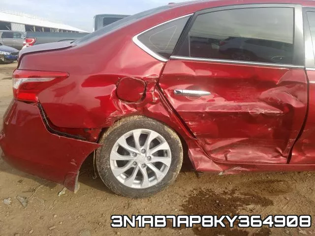 3N1AB7AP8KY364908 фото 10