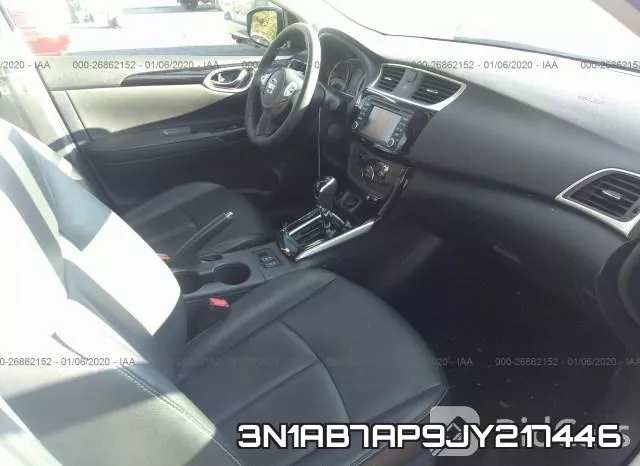 3N1AB7AP9JY217446 фото 5