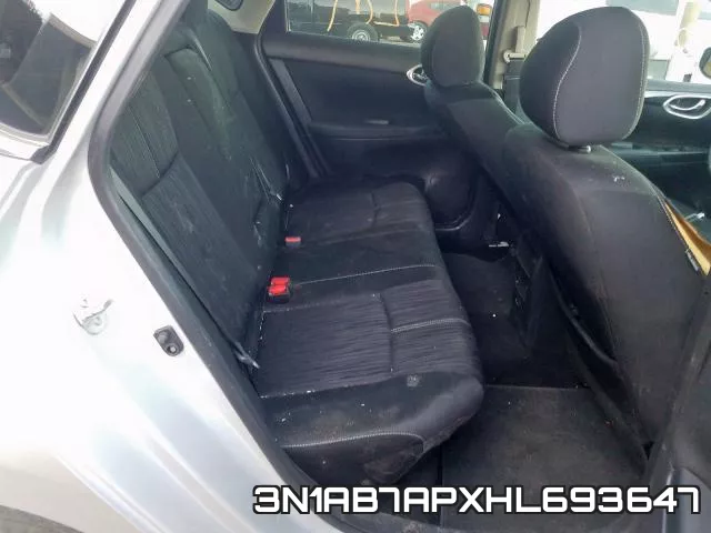3N1AB7APXHL693647 фото 6