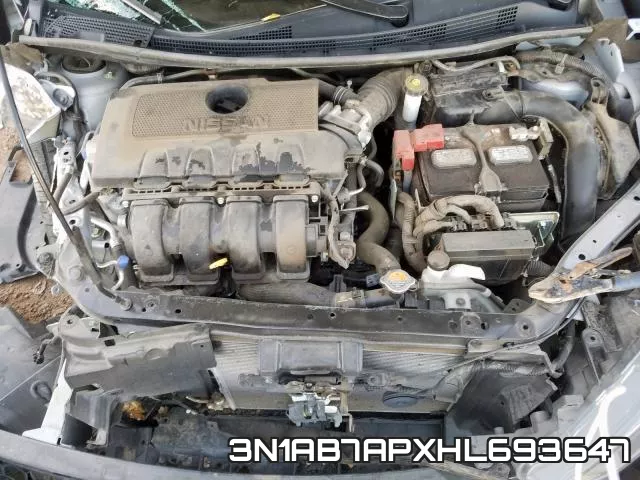 3N1AB7APXHL693647 фото 7