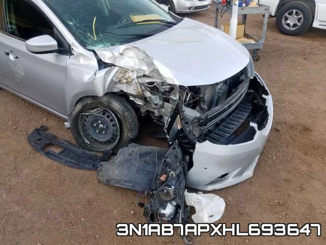 3N1AB7APXHL693647 фото 9