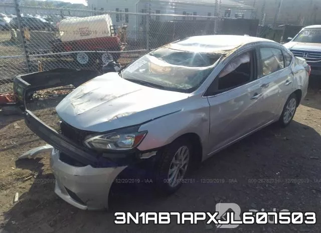 3N1AB7APXJL607503 фото 2
