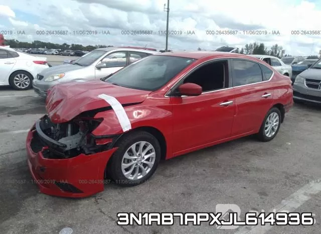 3N1AB7APXJL614936 фото 2