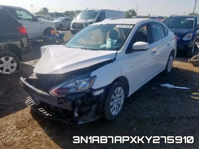 3N1AB7APXKY275910 фото 3