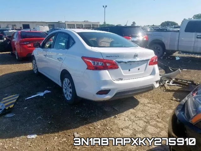 3N1AB7APXKY275910 фото 4