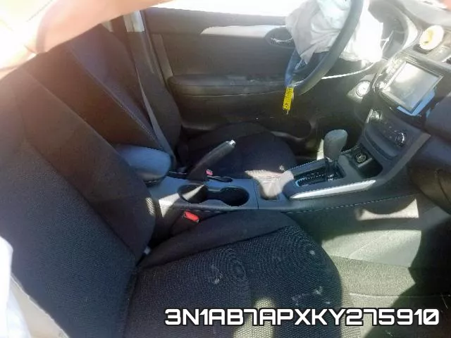 3N1AB7APXKY275910 фото 6