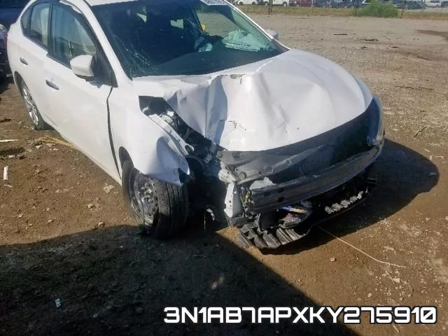3N1AB7APXKY275910 фото 10