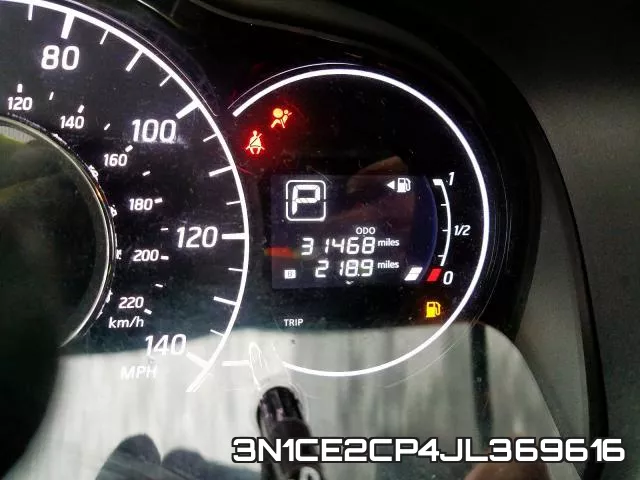 3N1CE2CP4JL369616 фото 6