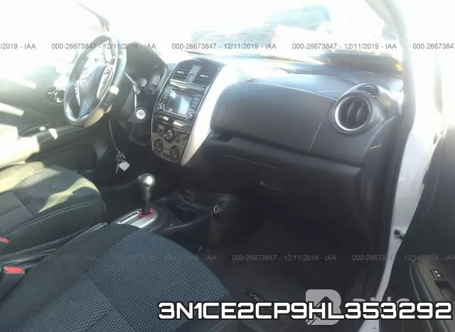 3N1CE2CP9HL353292 фото 5