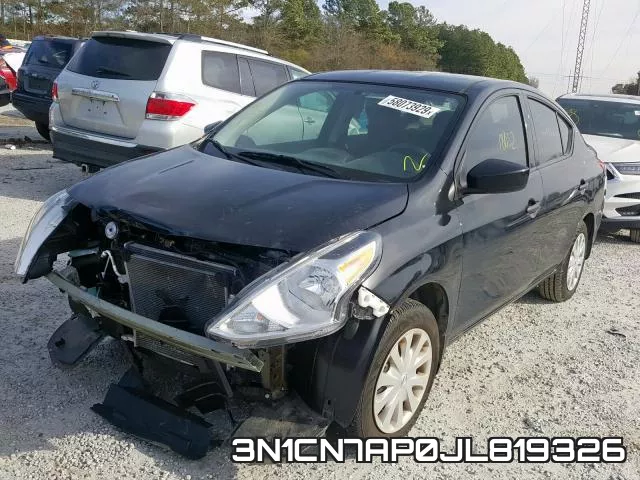 3N1CN7AP0JL819326 фото 3