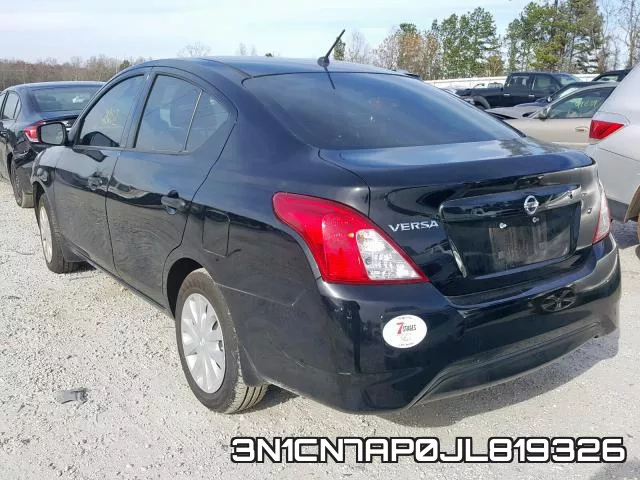 3N1CN7AP0JL819326 фото 4
