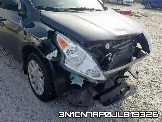 3N1CN7AP0JL819326 фото 8
