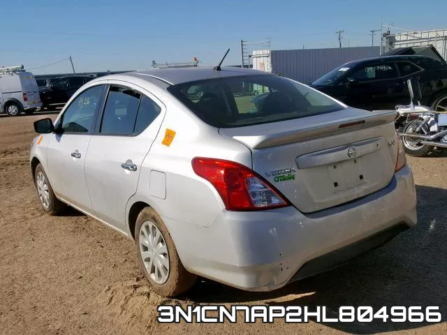 3N1CN7AP2HL804966 фото 3