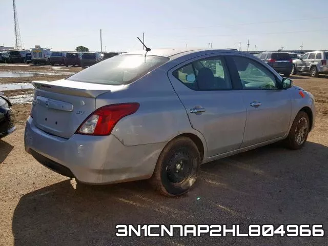 3N1CN7AP2HL804966 фото 4