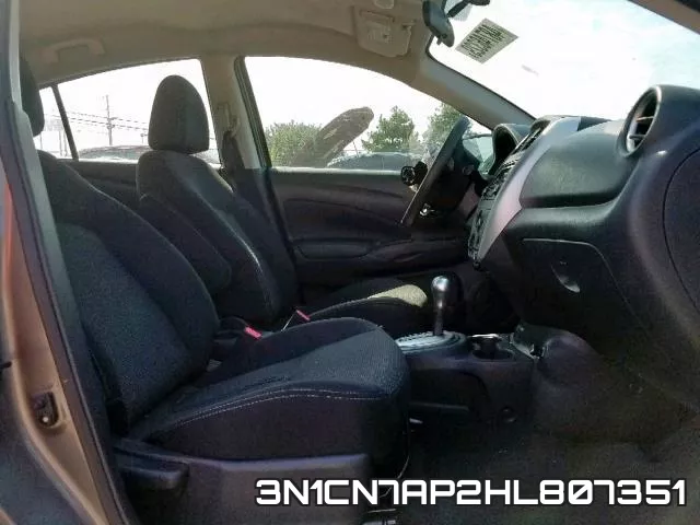3N1CN7AP2HL807351 фото 3