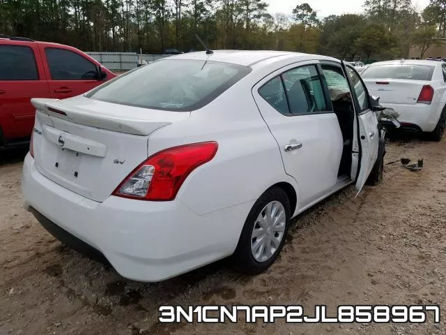 3N1CN7AP2JL858967 фото 2