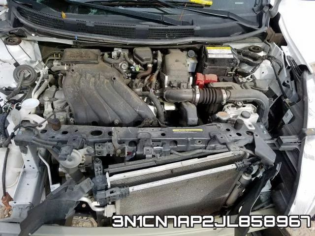 3N1CN7AP2JL858967 фото 5