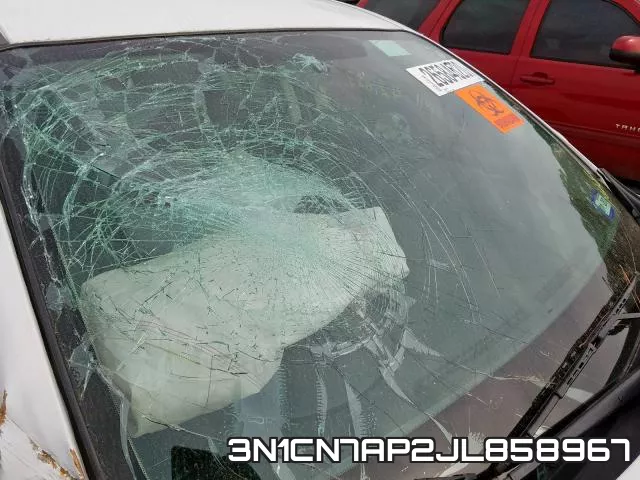 3N1CN7AP2JL858967 фото 6