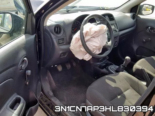 3N1CN7AP3HL830394 фото 5