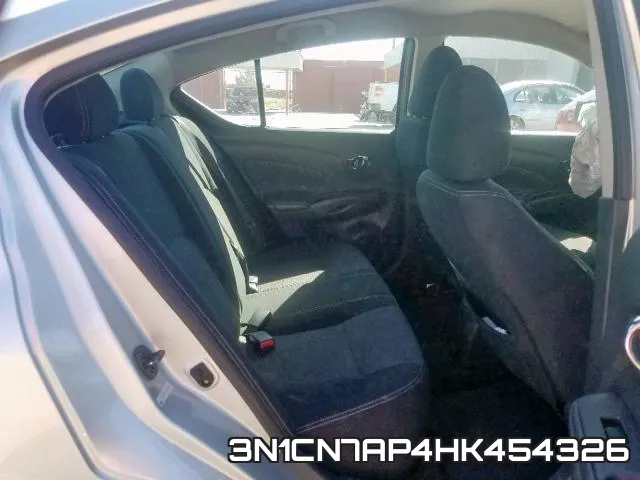 3N1CN7AP4HK454326 фото 7