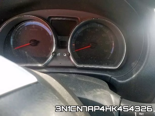 3N1CN7AP4HK454326 фото 8