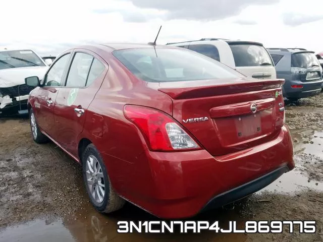 3N1CN7AP4JL869775 фото 4