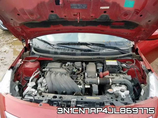 3N1CN7AP4JL869775 фото 8