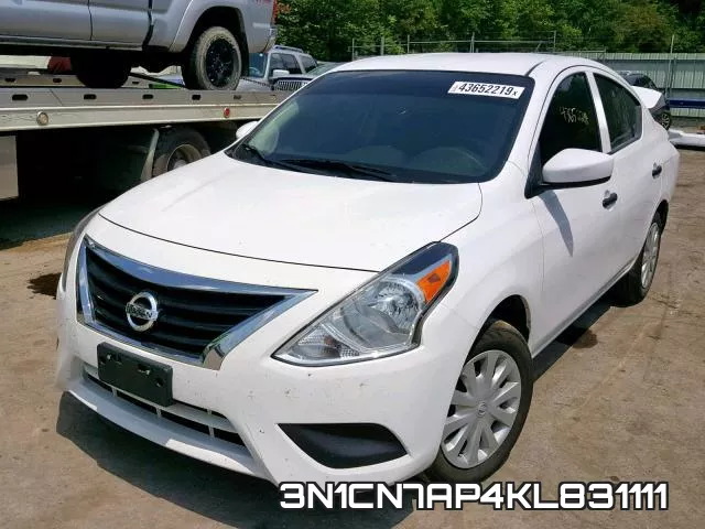 3N1CN7AP4KL831111 фото 3