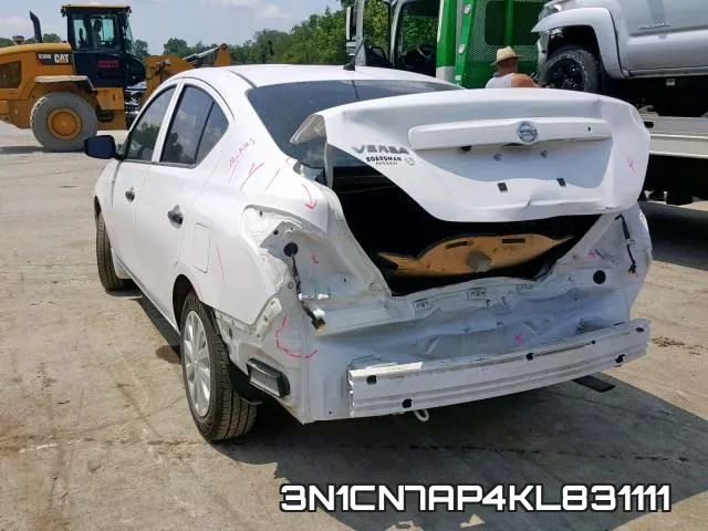 3N1CN7AP4KL831111 фото 4