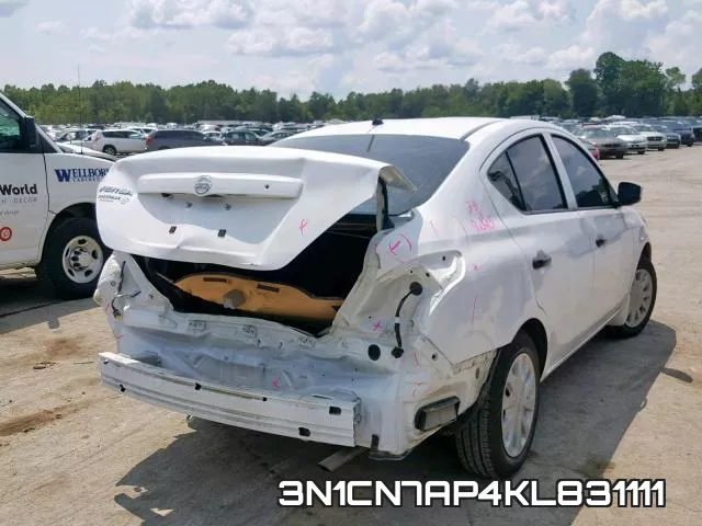 3N1CN7AP4KL831111 фото 5