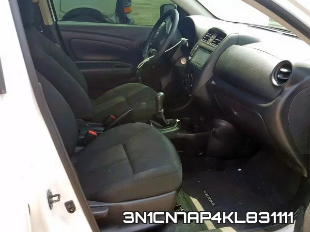 3N1CN7AP4KL831111 фото 6