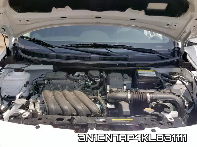3N1CN7AP4KL831111 фото 8