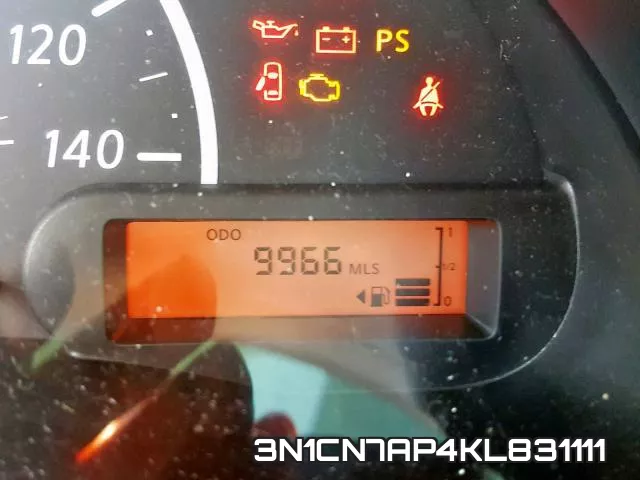 3N1CN7AP4KL831111 фото 9