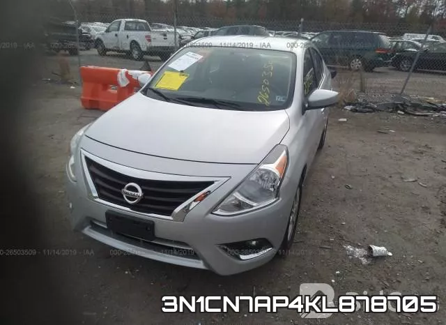 3N1CN7AP4KL878705 фото 2