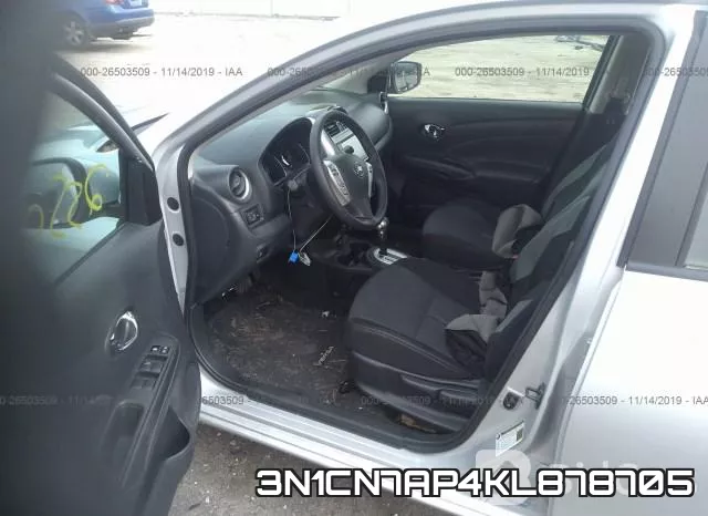 3N1CN7AP4KL878705 фото 5
