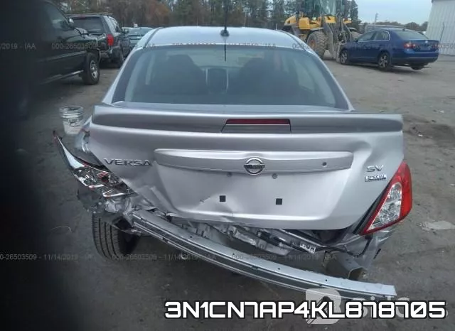 3N1CN7AP4KL878705 фото 6