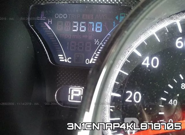 3N1CN7AP4KL878705 фото 7