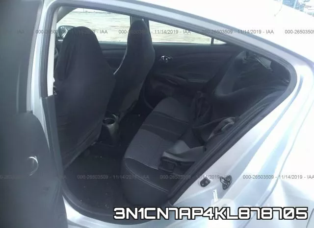 3N1CN7AP4KL878705 фото 8