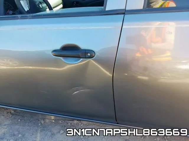 3N1CN7AP5HL863669 фото 2
