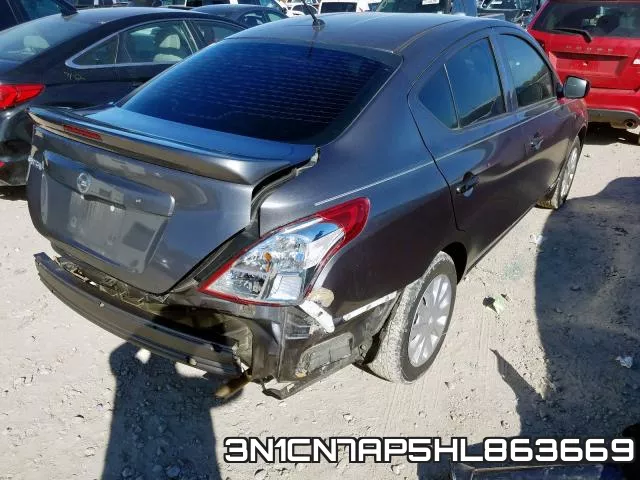 3N1CN7AP5HL863669 фото 5