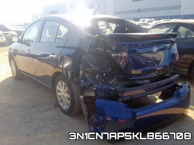 3N1CN7AP5KL866708 фото 2