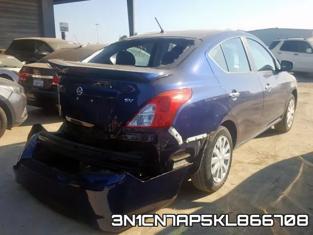 3N1CN7AP5KL866708 фото 3