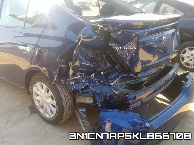 3N1CN7AP5KL866708 фото 6