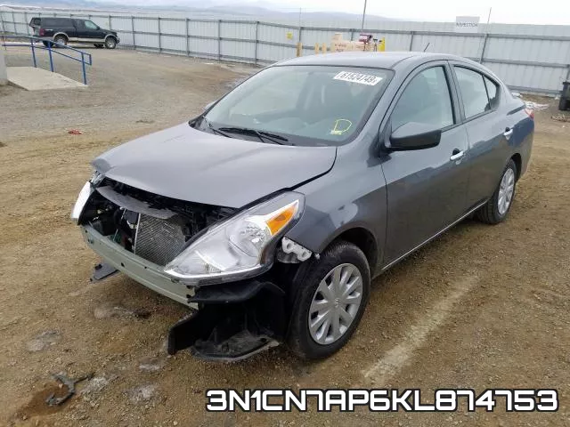 3N1CN7AP6KL874753 фото 3